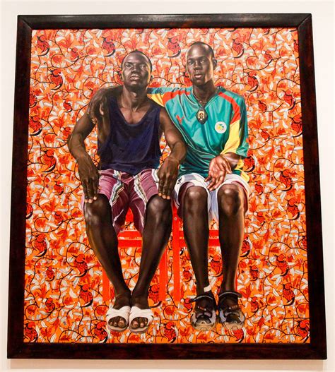 a new republic kehinde wiley artists
