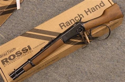 Rossi Firearms Rossi Ranch Hand 44 44 Magnum Mag Lever Action For Sale
