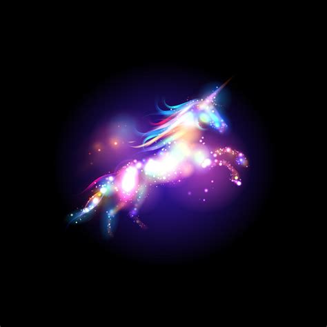 Unicorn Galaxy Wallpapers Wallpaper Cave