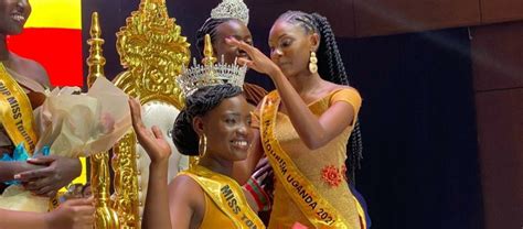 Nabulya Sydney Crowned Miss Tourism Uganda Miss Tourism Uganda