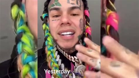 Tekashi 6ix9ine Explains Why He Snitched He Proud Of Being A Hood Rat