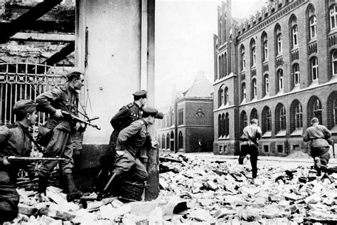 Batalla De Berlín El Colosal Enfrentamiento Al Final De La Guerra