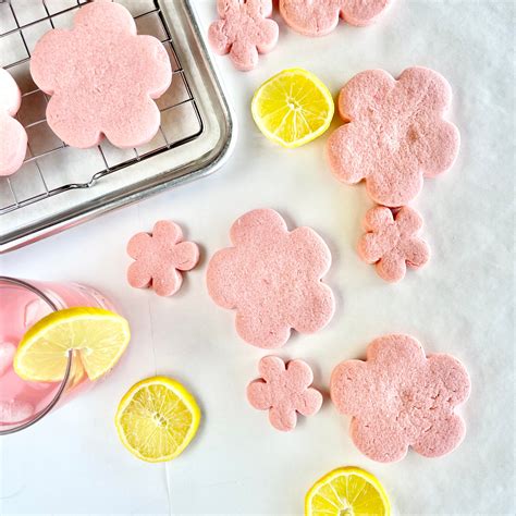 Paradise Pink Lemonade Sugar Cookie Recipe