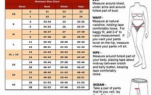 Uk To Us Womens Clothing Size Chart