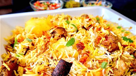 Beaf Biryani Recipe In Rice Cooker Karachi Beef Biryani Rehana Du