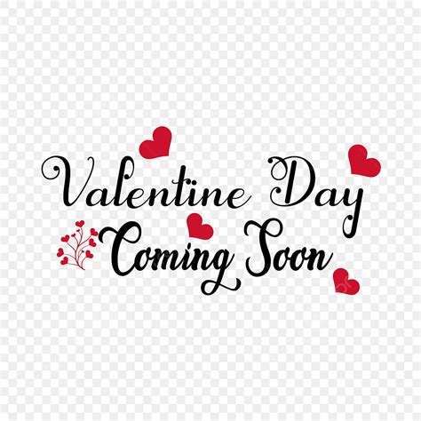 Coming Soon Text Vector Hd Png Images Valentine Day Coming Soon Hand