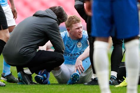 Fifa 20 kevin de bruyne 91 rated champions league rare in game stats, player review and comments on futwiz. Kevin De Bruyne has been nursing THREE injuries in build ...