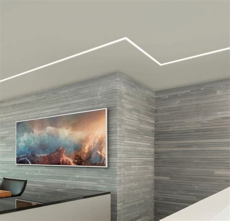 Pureedge Lighting Reveal Wall Wash 2 Trucolor Rgbtw 24vdc 58 Drywall