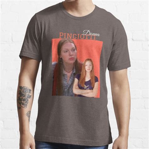 Donna Pinciotti 70s Show T Shirt For Sale By Kraquel97 Redbubble That 70s Show T Shirts