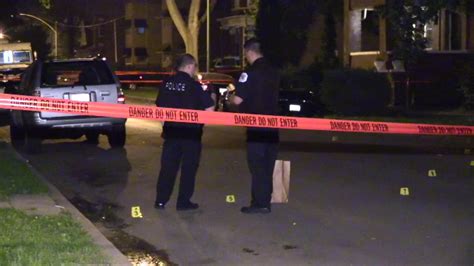 17 Year Old Shot And Killed In Back Of The Yards Abc7 Chicago