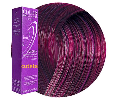 Ion Color Brilliance Brights Semi Permanent Creme Hair Color Pick Your