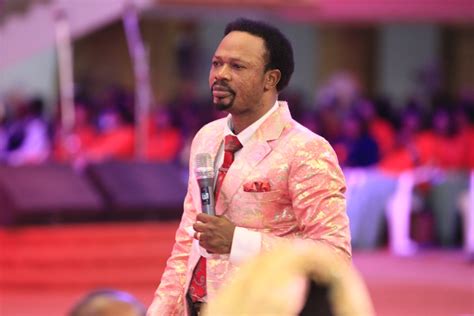 Pastor temitope balogun joshua popularly known as t. Prophet Joshua Iginla alleges plan to kill him, Oyedepo ...