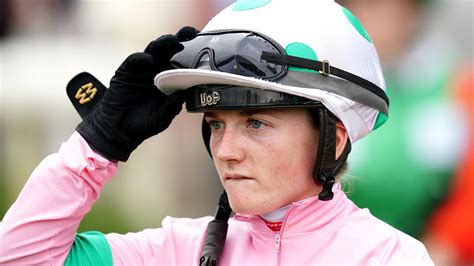 Hollie Doyle Blog Trueshan Joy After Doncaster Cup Success And Riding In Sweden On Sunday