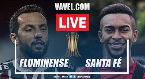 Fluminense x santa fe ao vivo: Gols e melhores momentos Fluminense x Santa Fe pela ...
