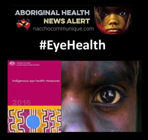 Naccho Aboriginal Eye Health Nrw2017 Download Aihw First National