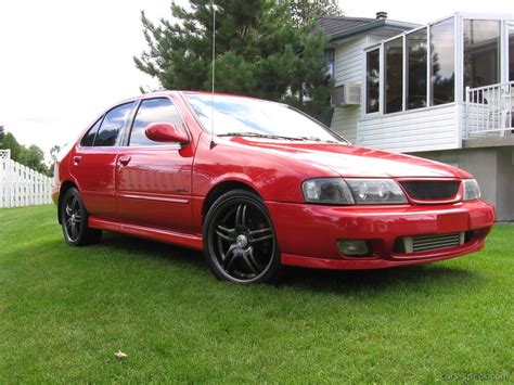 1996 Nissan Sentra Sedan Specifications Pictures Prices