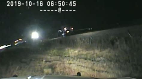 Dramatic Video Shows Utah Trooper Rescuing Man From Path Of Oncoming Train