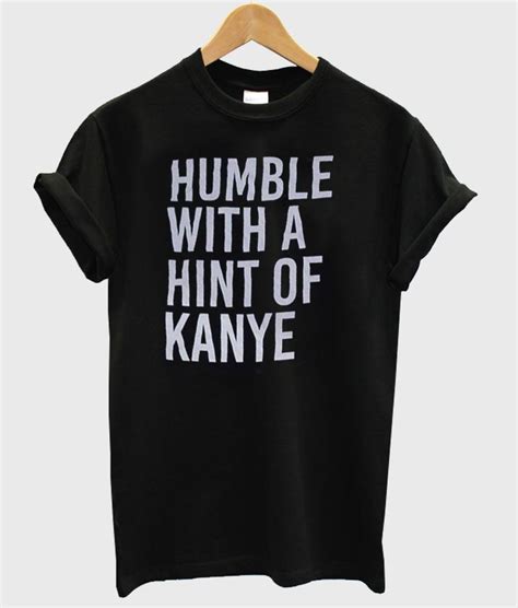 Humble With A Hint Of Kanye Kendrablanca