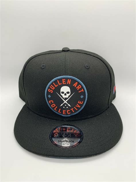 Sullen Art Collective 9Fifty New Era Hat Snapback Cap EBay In 2022