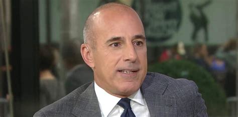 Matt Lauer Showed Colleague His Penis Gave Another A Sex Toy And Told