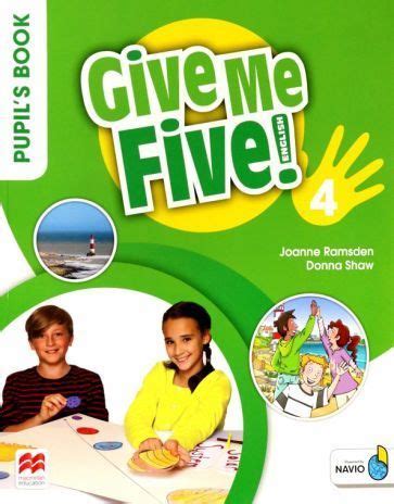 Shaw Ramsden Give Me Five Level Pupil S Book Pack Ramsden