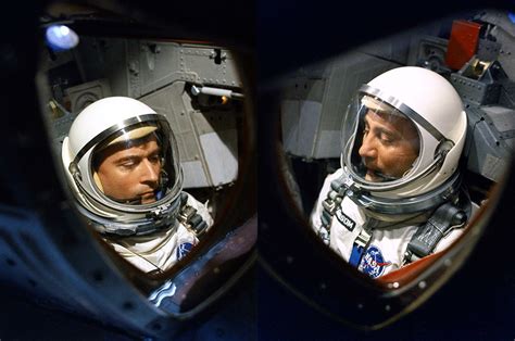 Gemini 3 And The First Contraband Corned Beef Sandwich In Space 50
