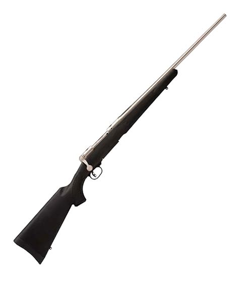 Savage Model 116 Trophy Hunter 30 06 Sprg Bolt Action Rifle Black