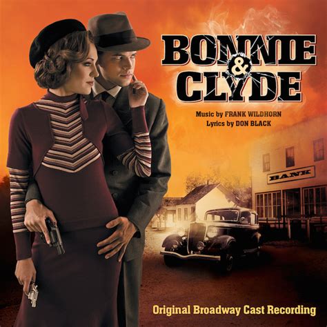 Bonnie And Clyde Original Broadway Cast Jeremy Jordan Laura Osnes