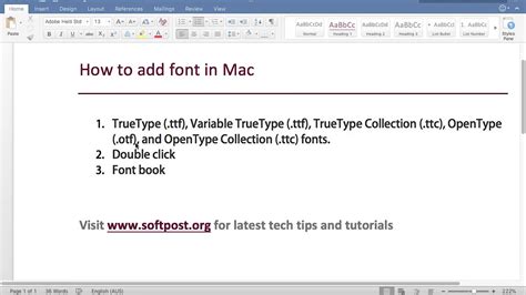 .prohibit conversions of any form such as from truetype to type 1, type 1 to truetype, whatever to otf, ttc to component ttf and such. How to install fonts in Mac | add ttf, otf, ttc font types ...