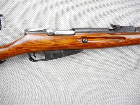 Mosin Nagant Model 1938 Carbine Caliber 762 X 54r