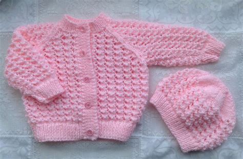 Lacey Baby Cardigan Baby Cardigan Pattern Baby Girl Knitting