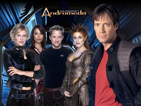 gene roddenberry s andromeda sci fi tv shows sci fi tv series sci fi tv