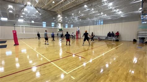 Coed A Playoffs Volley Perky Sets Match 1 Youtube