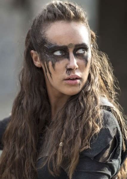Lexa The 100 On Mycast Fan Casting Your Favorite Stories