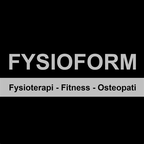 Fysioform Klinik For Fysioterapi Og Osteopati Vester Hassing