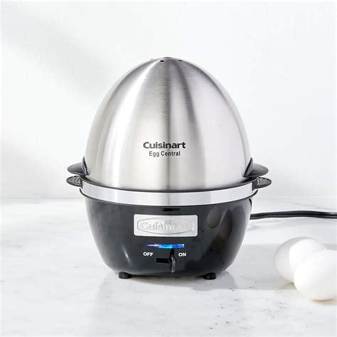Check spelling or type a new query. Cuisinart Egg Central Egg Cooker + Reviews | Crate and Barrel