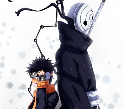 Must See Anime Wallpaper 4k Obito Free