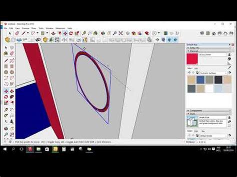 Sketchup Interior Design Agen Brilink Youtube