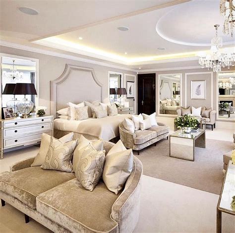 What An Amazing Master Suite I Do Believe I Would Never Never Leave