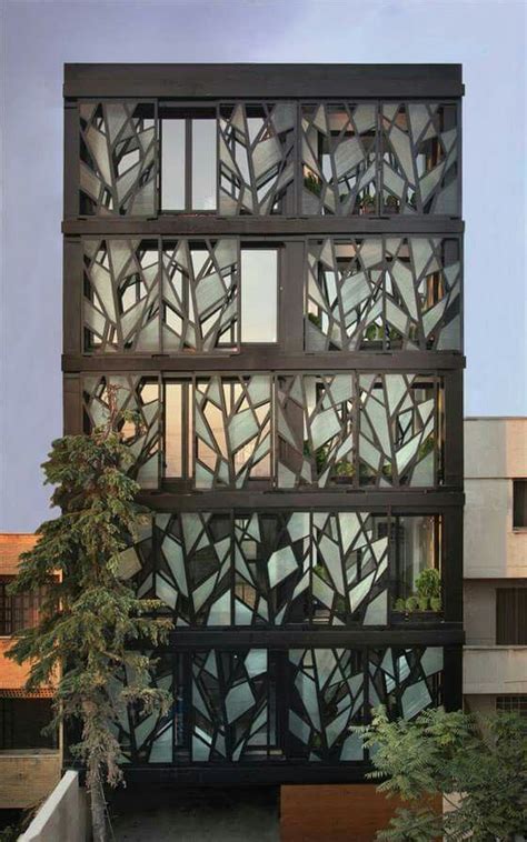 78 Best Images About Tree Facade On Pinterest Trees Architecture And