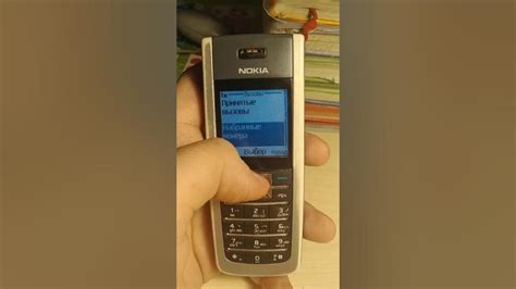 Nokia 6235 Cdma Verizon Обзор телефона Youtube