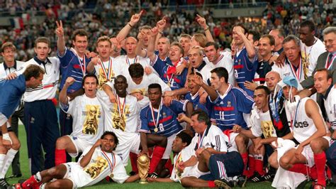 Le programme foot de mars. Foot : la Coupe du monde 1998 pas épargnée par le dopage