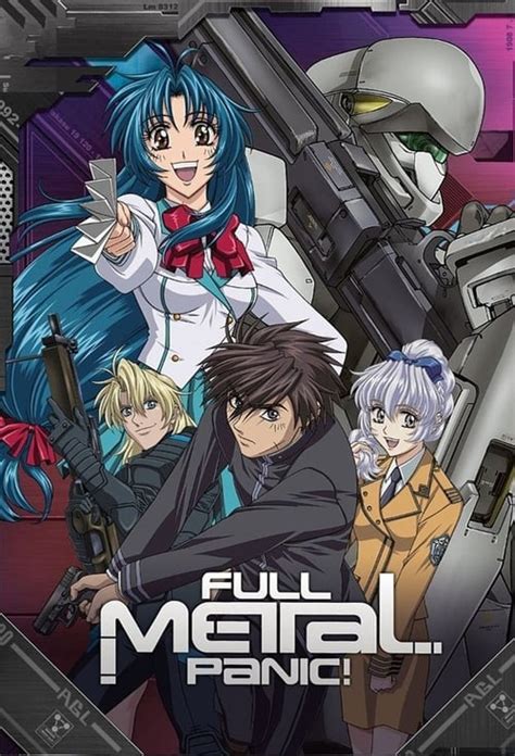 The Best Way To Watch Full Metal Panic The Streamable