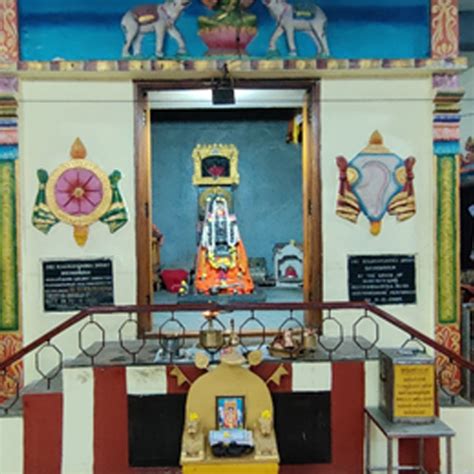 Sri Raghavendra Swamy Brindavan Ambattur