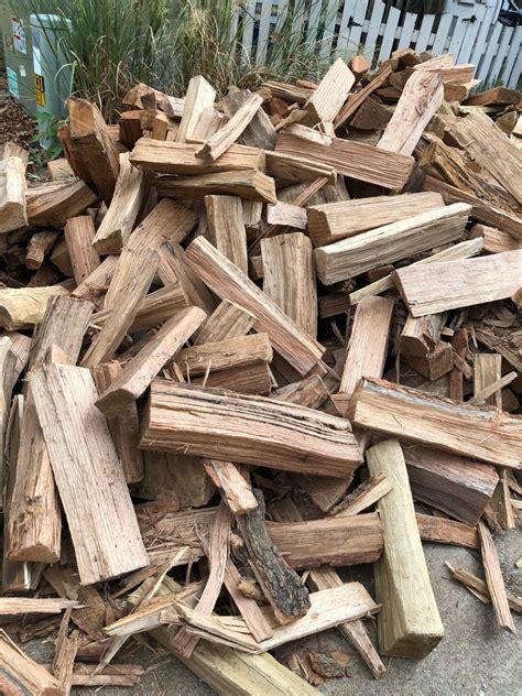 Kiln Dried Hardwood Blend Sherman Outdoor Services