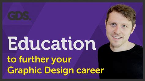 Education To Further Your Graphic Design Career Ep4545 Beginners