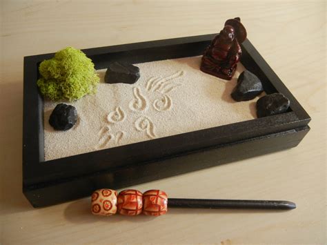 This set gives you a selection of easy to assemble modules which will allow you to build a. Mini03-Mini Zen Garden with Buddha DIY Kit | Etsy