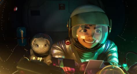 Crítica De Más Allá De La Luna La Nueva Película De Animación De Netflix