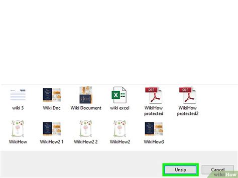 4 Easy Ways To Open 7z Files Winzip 7 Zip And More