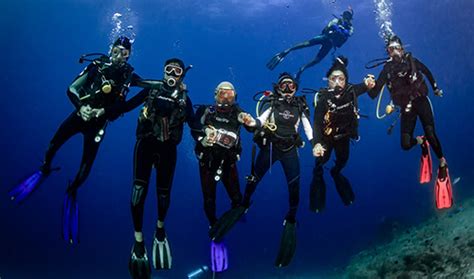 Scuba Diving Lakshadweep India Maldives